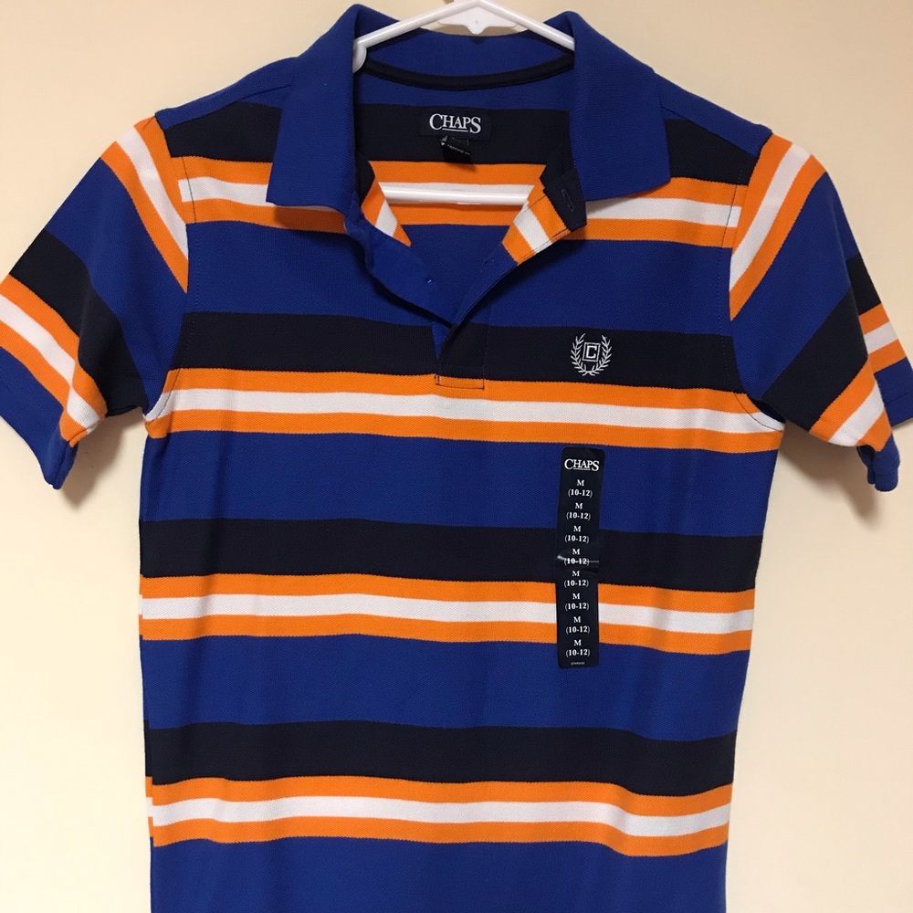 Boys polo T-shirt from CHAPS